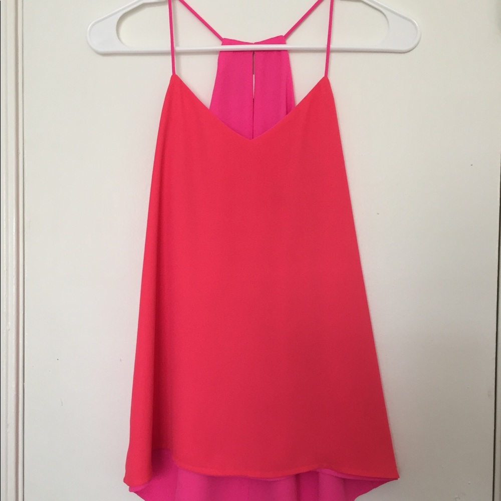 Sexy Downtown Cami - Reversible